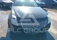 2010 Cadillac CTS фото