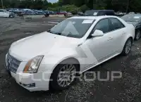 2010 Cadillac CTS фото