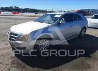 2010 Cadillac CTS photo