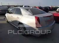 2010 Cadillac CTS фото