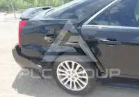 2010 Cadillac CTS photo