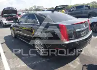 2010 Cadillac CTS фото