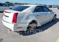 2010 Cadillac CTS фото