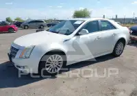 2010 Cadillac CTS фото