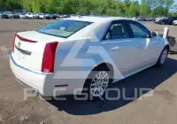 2010 Cadillac CTS фото