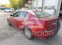 2010 Cadillac CTS фото