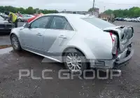 2010 Cadillac CTS photo