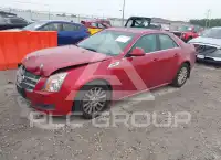 2010 Cadillac CTS фото