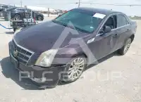 2010 Cadillac CTS photo