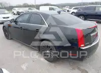 2010 Cadillac CTS photo