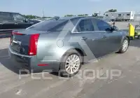 2010 Cadillac CTS фото