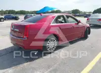 2010 Cadillac CTS фото