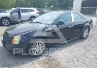 2010 Cadillac CTS photo