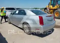 2010 Cadillac CTS photo