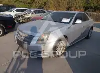 2010 Cadillac CTS фото