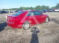 2010 Cadillac CTS фото
