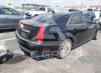 2010 Cadillac CTS фото