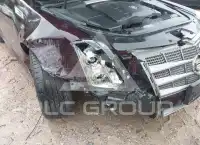 2010 Cadillac CTS photo
