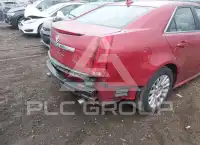 2010 Cadillac CTS фото