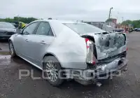2010 Cadillac CTS photo