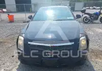 2010 Cadillac CTS photo