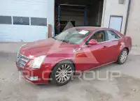 2010 Cadillac CTS фото