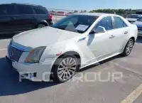 2010 Cadillac CTS фото