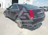 2010 Cadillac CTS photo