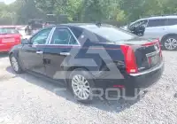 2010 Cadillac CTS photo