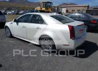2010 Cadillac CTS фото