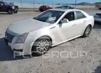 2010 Cadillac CTS photo