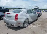 2010 Cadillac CTS photo