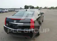2010 Cadillac CTS фото