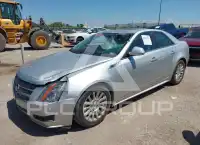 2010 Cadillac CTS photo