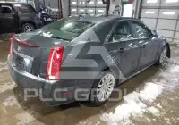 2010 Cadillac CTS photo
