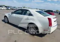 2010 Cadillac CTS фото