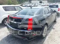 2010 Cadillac CTS фото