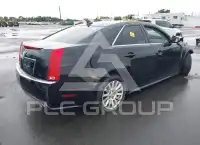 2010 Cadillac CTS фото