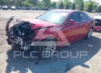 2010 Cadillac CTS фото