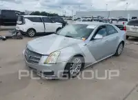 2010 Cadillac CTS фото
