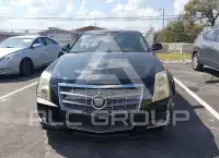 2010 Cadillac CTS фото