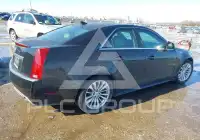 2010 Cadillac CTS фото