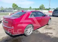 2010 Cadillac CTS фото