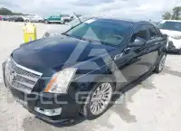 2010 Cadillac CTS фото