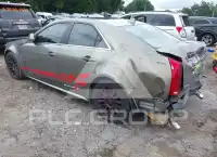 2010 Cadillac CTS фото