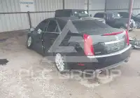 2010 Cadillac CTS фото
