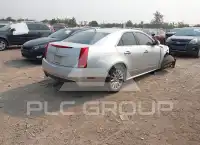 2010 Cadillac CTS фото