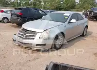 2010 Cadillac CTS фото