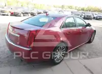2010 Cadillac CTS фото