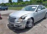2010 Cadillac CTS photo
